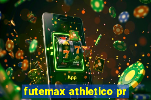 futemax athletico pr